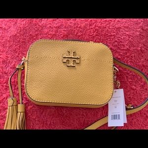Tory Burch McGraw Camera Bag
